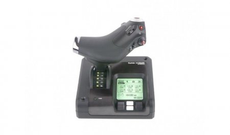 Saitek X52 Pro Flight Control System +   War Thunder (PC) 