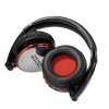  Гарнитура беспроводная Hama Insomnia Wireless Красная PS3/PS4/Xbox 360/Wii U/PS Vita/3DS/PC (PS4) 