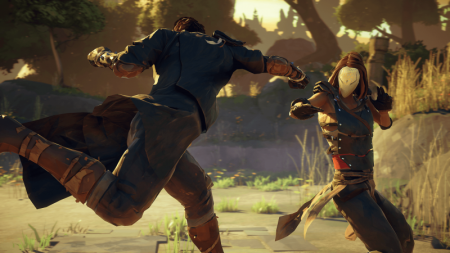 Игра Absolver (PS4) Playstation 4