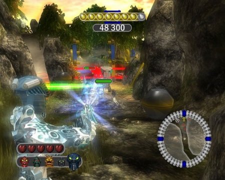 Bionicle Heroes   Jewel (PC) 