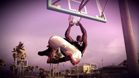 NBA Street Homecourt (Xbox 360)