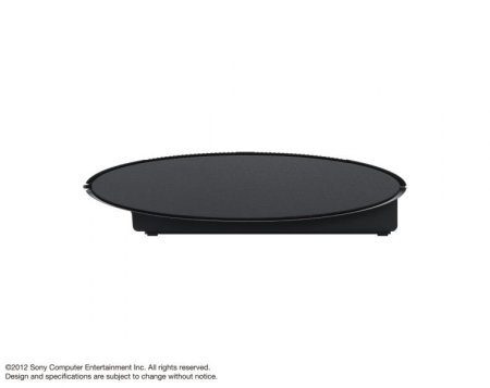 Игровая приставка Sony PlayStation 3 Super Slim (12 Gb) Rus Black Move Starter Pack (Контроллер движений PlayStation Move + Камера PlayStation Eye + D Sony PS3