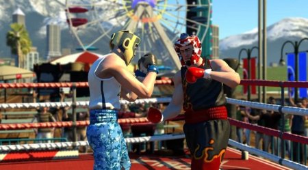 Купить игру Праздник Спорта 2 (Sports Champions 2) Русская Версия + Контроллер движений PlayStation Move + Камера PlayStation Eye (PS3) для Sony Playstation 3