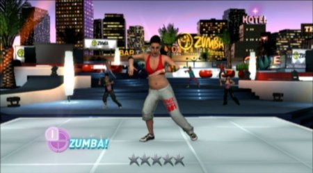   Zumba Fitness 2 (Wii/WiiU)  Nintendo Wii 