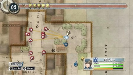 Игра Valkyria Chronicles Remastered (PS4) Playstation 4