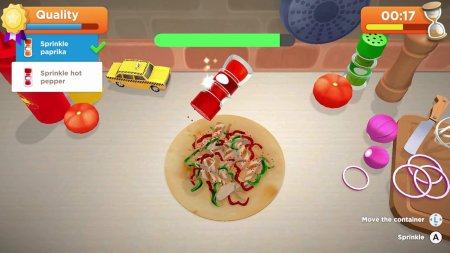 игра My Universe: 2 in 1 Culinary Collection (Switch) для Nintendo Switch