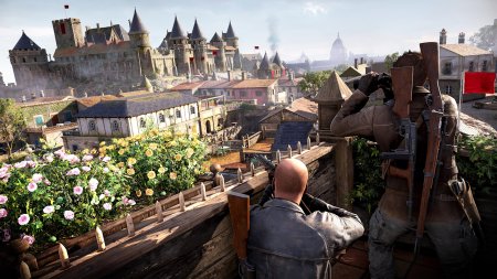 Sniper Elite: Resistance Русская Версия (PS5)