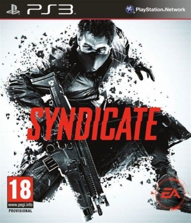   Syndicate   (PS3)  Sony Playstation 3