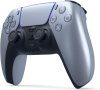   Sony DualSense Wireless Controller Sterling Silver  (PS5)