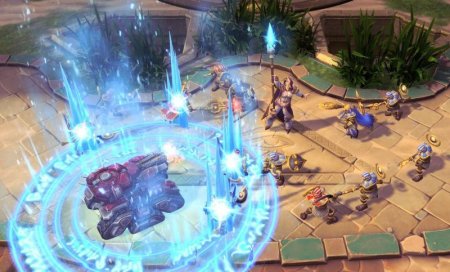 Heroes of the Storm   Box (PC) 