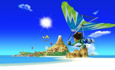   Pilotwings Resort (Nintendo 3DS)  3DS