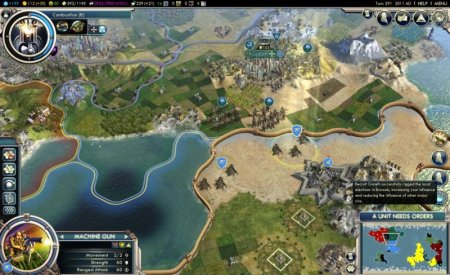 Sid Meier's Civilization 5 (V)      Jewel (PC) 