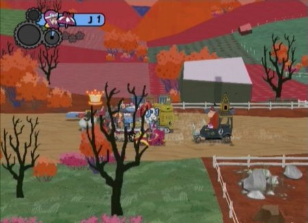   Wacky Races Crash and Dash (Wii/WiiU)  Nintendo Wii 