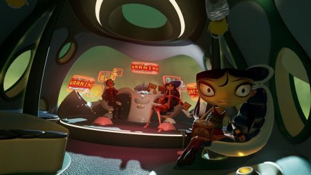 Игра Psychonauts In The Rhombus of Ruin (Только для PS VR) (PS4) Playstation 4
