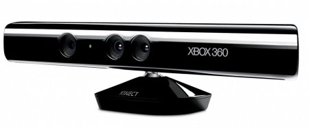   Microsoft Kinect (Xbox 360) (OEM) USED / 
