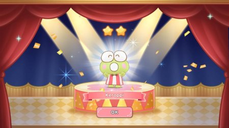 игра Hello Kitty and Friends: Freeze Tag Party (Switch) для Nintendo Switch