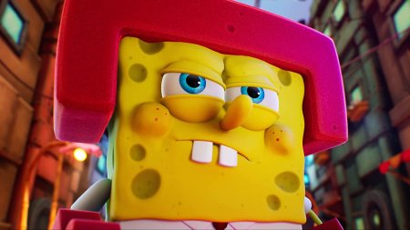  SpongeBob SquarePants: The Cosmic Shake (   :  )   (PS4) Playstation 4