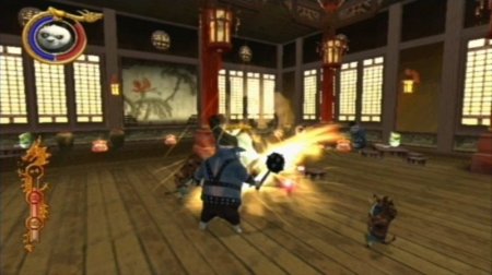   Kung Fu Panda (- ) (Wii/WiiU)  Nintendo Wii 