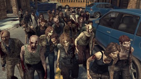   The Walking Dead ( ) Survival Instinct ( )   (PS3)  Sony Playstation 3
