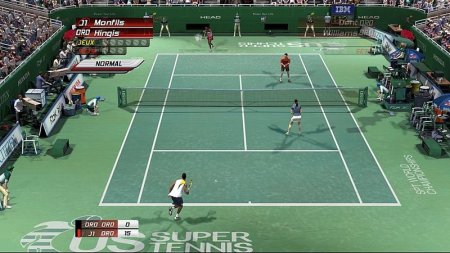 Virtua Tennis 3 (Xbox 360)