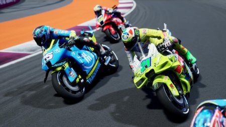 MXGP 26: The Official Game Русская Версия (PS5)