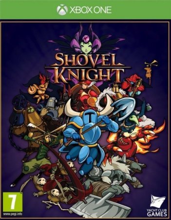 Shovel Knight (Xbox One) 