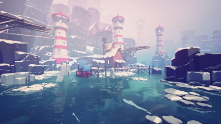 Игра The Sojourn Русская Версия (PS4) Playstation 4