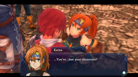 игра Ys Memoire: Revelations in Celceta (Switch) для Nintendo Switch