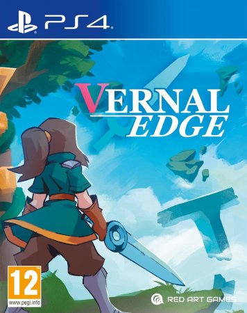  Vernal Edge (PS4) Playstation 4