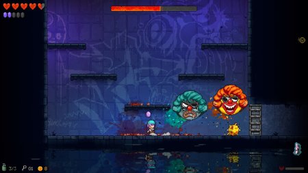 Игра Neon Abyss (Limited Run)(PS4) Playstation 4