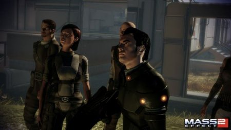 Mass Effect 2 (Xbox 360/Xbox One) USED /