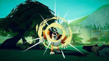 Ben 10: Мощное Приключение (Power Trip) (PS5)