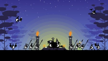 игра Patapon 1 + 2 Replay (Switch) для Nintendo Switch