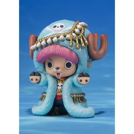 Фигурка Bandai Tamashii Box: Тони Тони Чоппер (TonyTony Chopper Vol.1 617224) Ван-Пис (One Piece) (613646) 5 см 