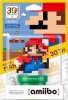 Amiibo: Интерактивная фигурка Марио (Mario) (Современные цвета) (Mario 30th Anniversary Collection)