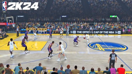 NBA 2K24 (PS4) Playstation 4