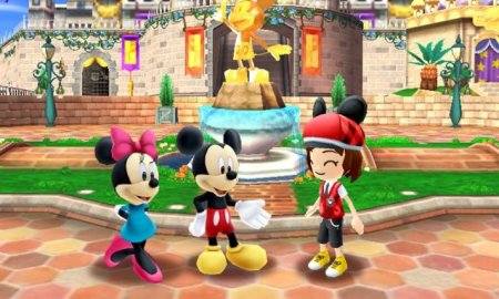   Disney Magical World (Nintendo 3DS)  3DS