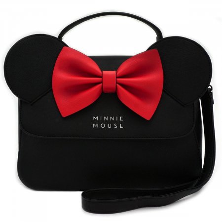   Funko LF:   (Minnie Bow X-Body Bag)  (Disney) (LF-WDTB1091)   