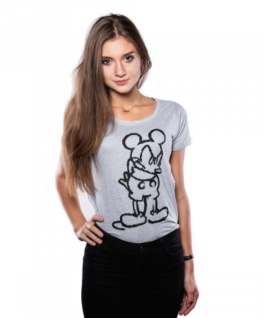  Disney Angry Mickey (  ) ,  ,  L   
