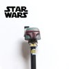  Ручка в ассортименте Funko POP!: Звездные войны Эпизод 9 (Star Wars EP9) (Pen Toppers) (42609) 17 см