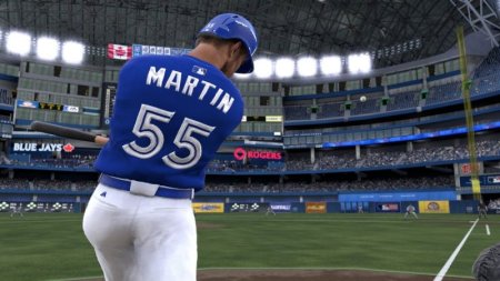 Игра MLB 15 The Show (PS4) Playstation 4