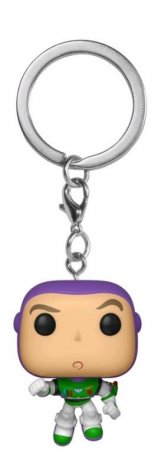   Funko Pocket POP! Keychain:   (Buzz)   4 (Toy Story 4) (37418-PDQ) 4 