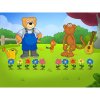 Приключения в стране цифр. В комплекте с накладкой на клавиатуру (Easy PC) Русская Версия Box (PC) 
