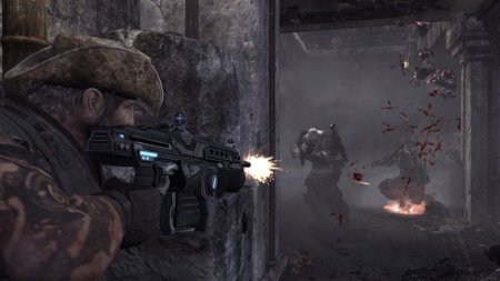 Gears of War 3 Русская Версия (Xbox 360/Xbox One)