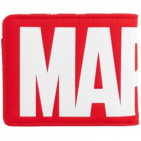   Funko LF:  (Marvel)  (Logo Red Bi-Fold) (MVWA0108)