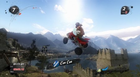 Купить игру Pure (PS3) для Sony Playstation 3