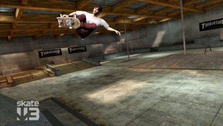 Skate 3 (Xbox 360/Xbox One) USED /