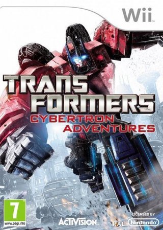   Transformers: War for Cybertron (:   ) (Wii/WiiU)  Nintendo Wii 
