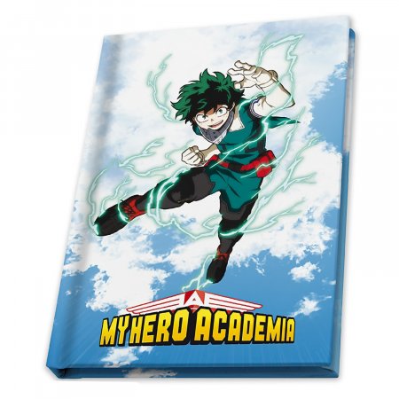    ABYStyle:  +  +    (Heroes)    (My Hero Academia) (ABYPCK216)