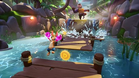 Игра Kao the Kangaroo (PS4) Playstation 4